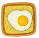 Egg on Toast