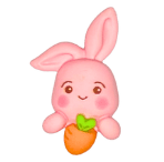 Carrot Bunny